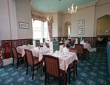 Ambassador Hotel 랜디드노 외부 사진